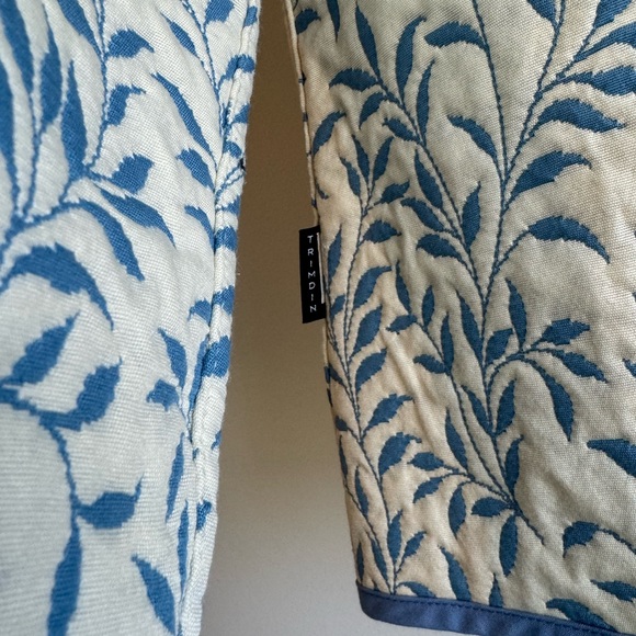 Trimdin reversible jacket, like new - Picture 6 of 7